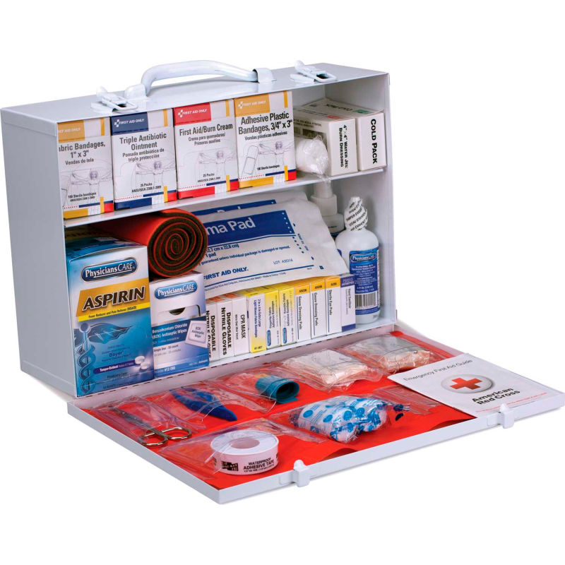 First Aid – Continental Fire & Safety