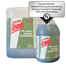 Load image into Gallery viewer, Decon Ready™ PPE Laundry Detergent