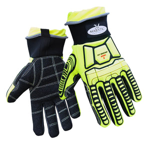 Majestic MFA 16 Extrication Firefighter Gloves