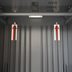 Vortex DC2 Drying Cabinet — 2-Gear