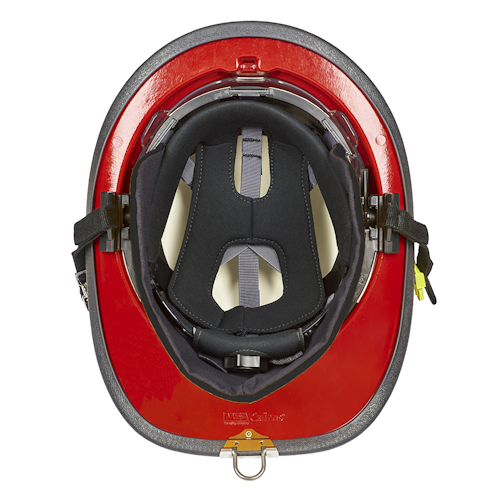 arcade fire motorcycle helmet Cairns 1836 Unpainted Traditional Fire Helmet, Red – Continental Fire & Safety