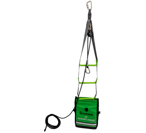 Safewaze 22' Rescue Ladder with Belay System