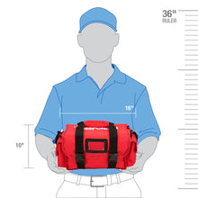 Load image into Gallery viewer, First Responder Kit, Large 158-Piece Bag