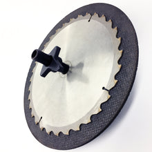 Load image into Gallery viewer, 1&quot; Arbor Quick-Store Circular Blade Mount