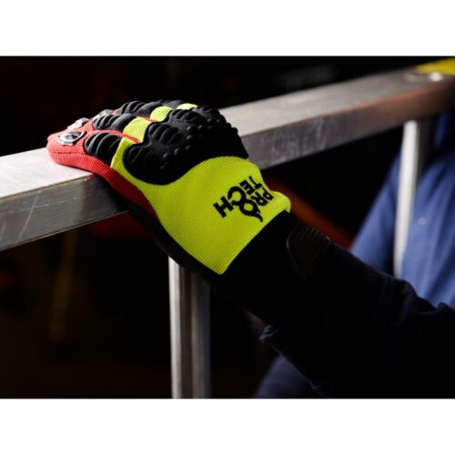 Pro-Tech 8 B.O.S.S. Series Litex Extrication/Industrial Oil-Gas Glove