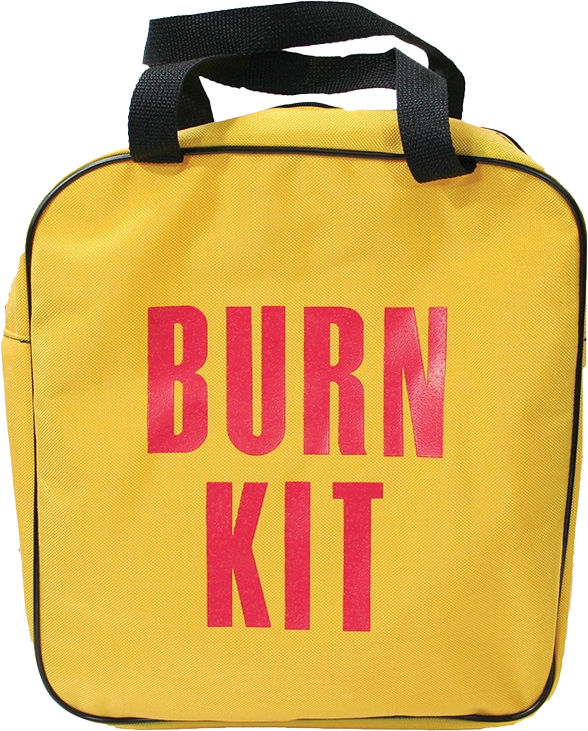 BURN KIT BAG