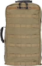 Load image into Gallery viewer, TACTICAL MEDICAL BACKPACK