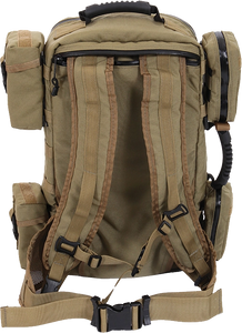 TACTICAL MEDICAL BACKPACK