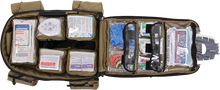 Load image into Gallery viewer, TACTICAL MEDICAL BACKPACK