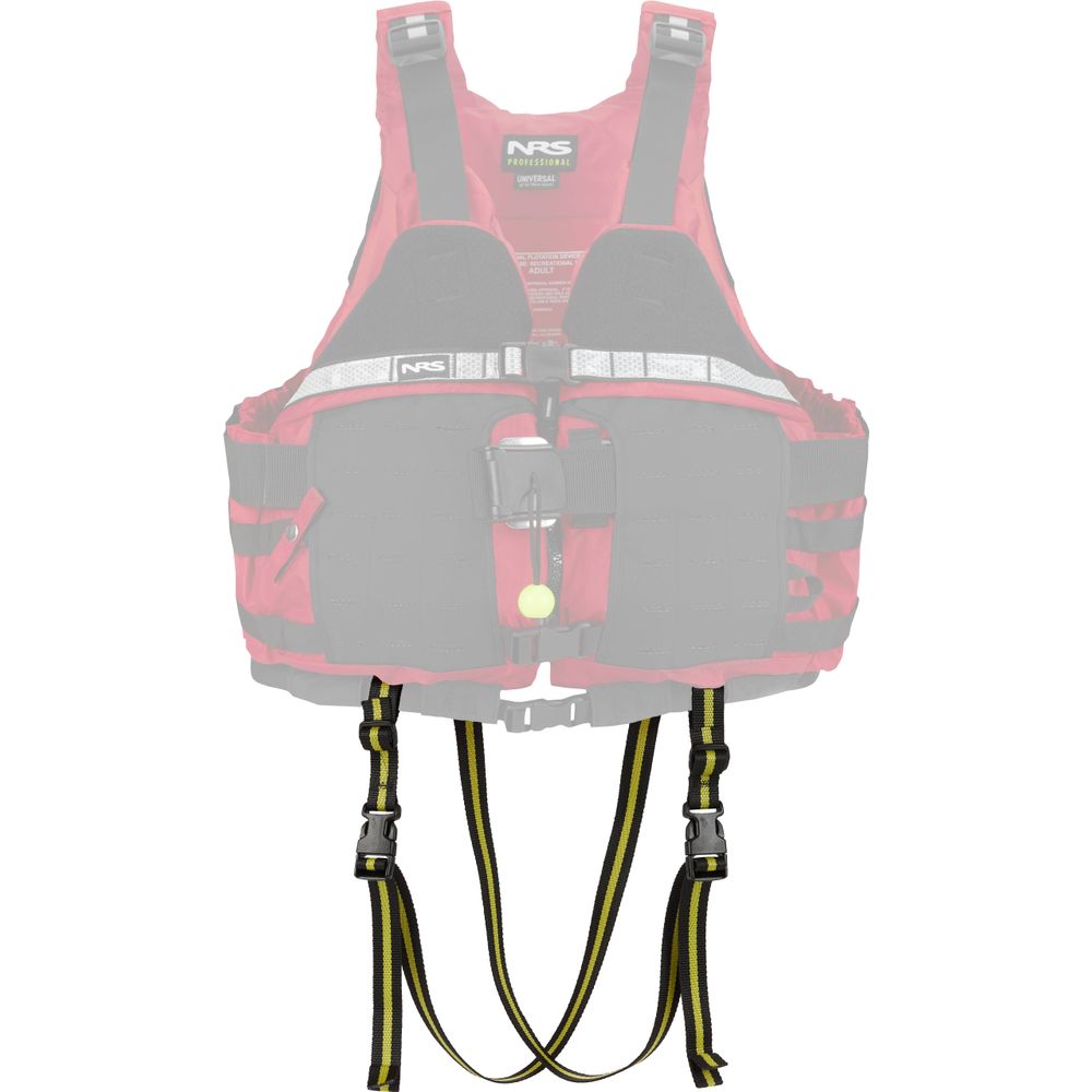 NRS Rescue PFD Leg Straps