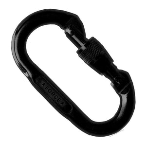 SMC Force Oval Screw-Lok Carabiner