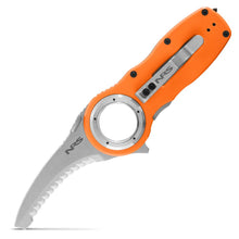 Load image into Gallery viewer, NRS Pilot Access SAR Knife