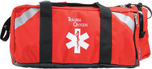 Load image into Gallery viewer, TRAUMA OXYGEN BAG-ORANGE