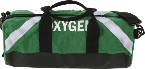 OXYGEN ROLL WITHOUT SIDE POCKET-GREEN