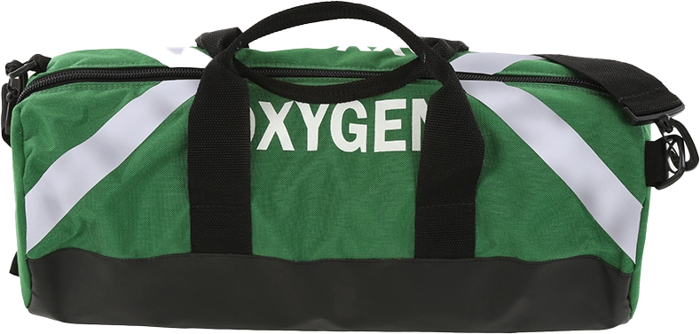 OXYGEN ROLL WITHOUT SIDE POCKET-GREEN