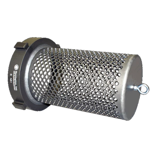 HTBS - Barrel Strainers – Female Rigid