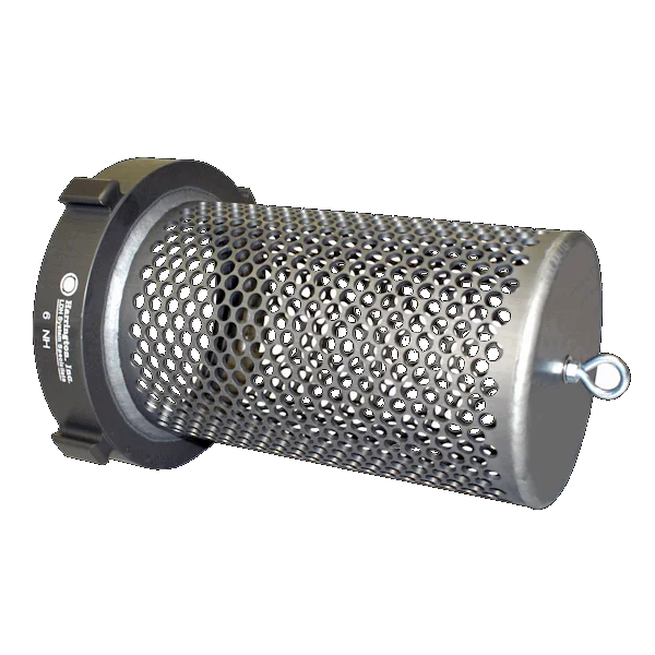 HTBS - Barrel Strainers – Female Rigid