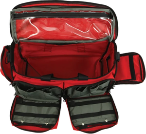 PACIFIC COAST SERIES MEGA MEDIC’S BAG
