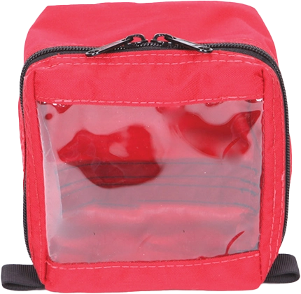 REMOVABLE POCKET KIT 1-RB S500-A, 1-RB S500-B, AND 1-S500-P