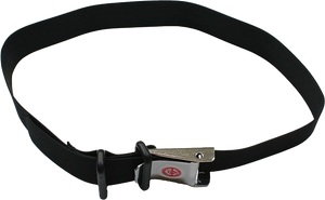 R&B Fabrications SGS-1 SINGLE GRIPPER STRAPS (SET OF 4)