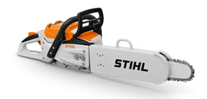MSA 300 C-O Rescue Chainsaw – Continental Fire & Safety
