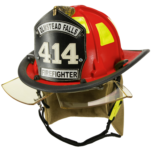 chicago fire football helmet Cairns 880 Chicago Helmet, Red – Continental Fire & Safety