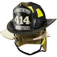 Load image into Gallery viewer, Cairns 880 Chicago Helmet, Black