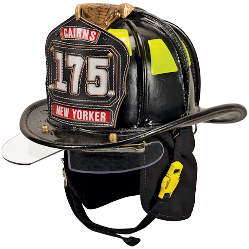 Cairns Black N5A New Yorker – Continental Fire & Safety