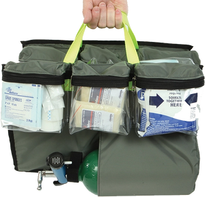 Z PAK TRAUMA SUPPLY INSERT