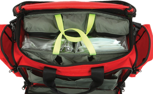 Z PAK TRAUMA SUPPLY INSERT