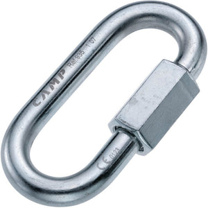 CAMP 8mm OVAL QUICK LINK