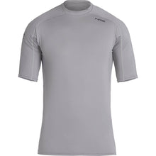 Load image into Gallery viewer, NRS Men&#39;s Rashguard Short-Sleeve Shirt