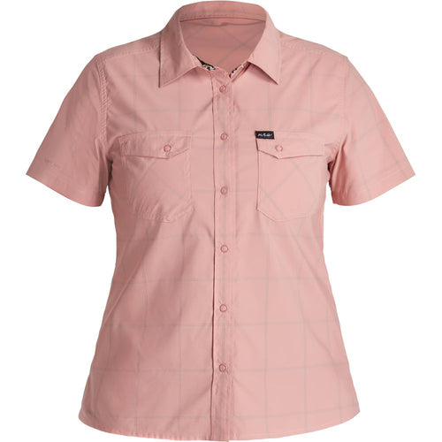 NRS Women's Short-Sleeve Guide Shirt - Closeout