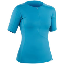 Load image into Gallery viewer, NRS Women&#39;s H2Core Rashguard Short-Sleeve Shirt - Closeout