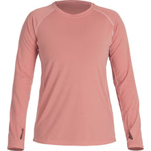 Load image into Gallery viewer, NRS Women&#39;s Silkweight Long-Sleeve Shirt