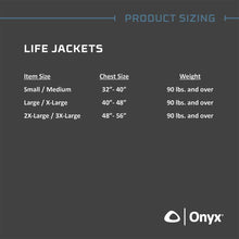 Load image into Gallery viewer, ALL ADVENTURE PEPIN LIFE JACKET