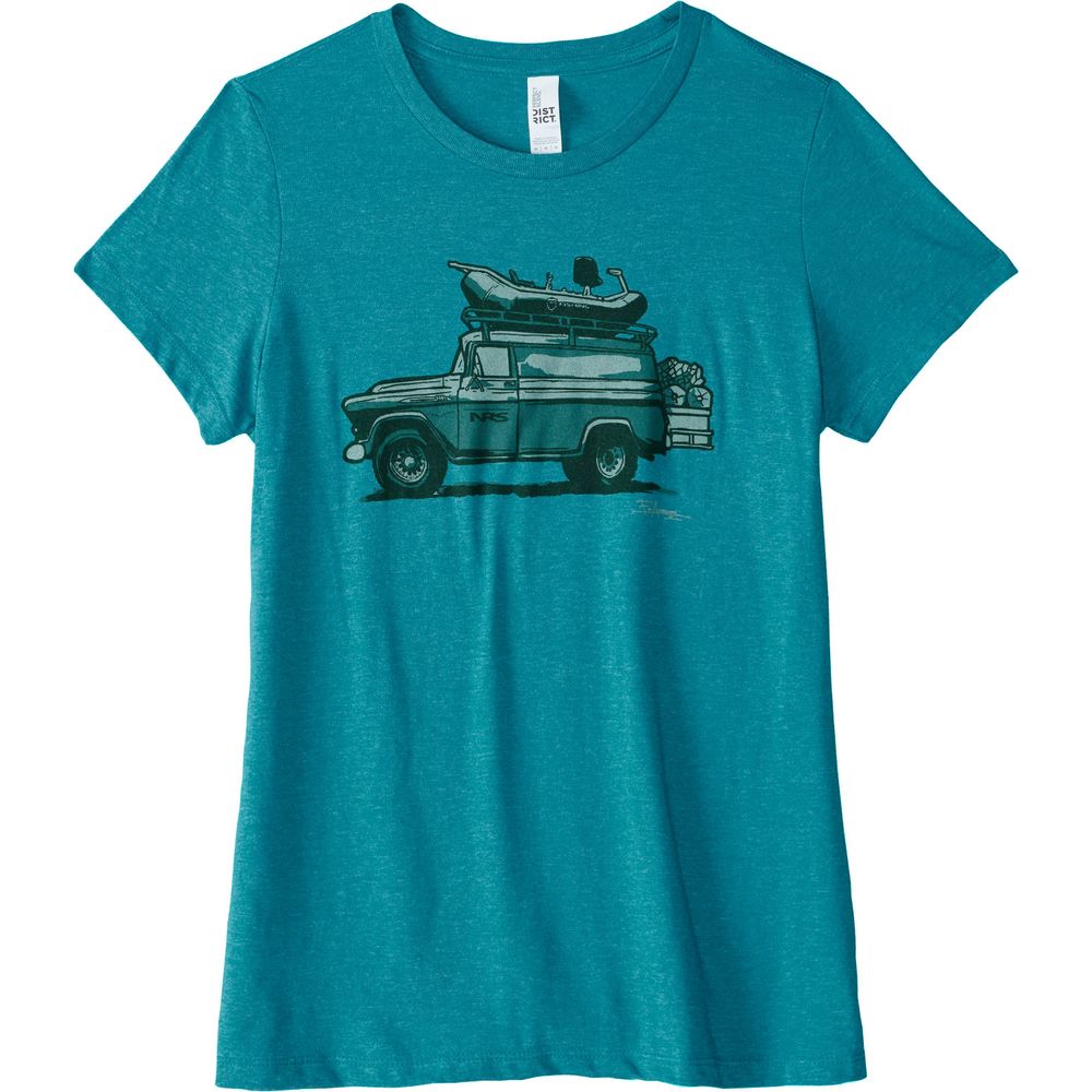 NRS Women's Rigged Out T-Shirt