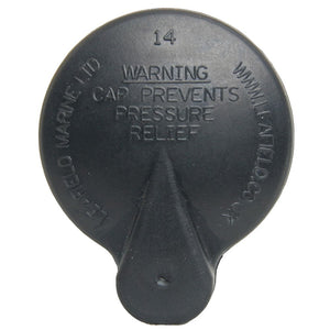 Leafield A6 Pressure Relief Valve Cap