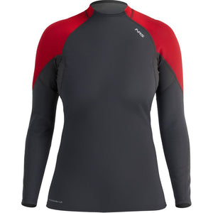 NRS Women's HydroSkin 0.5 Long-Sleeve Shirt