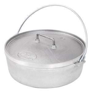 GSI 10" Aluminum Dutch Oven