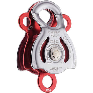 Camp Safety Janus Pro Large Double Pulley