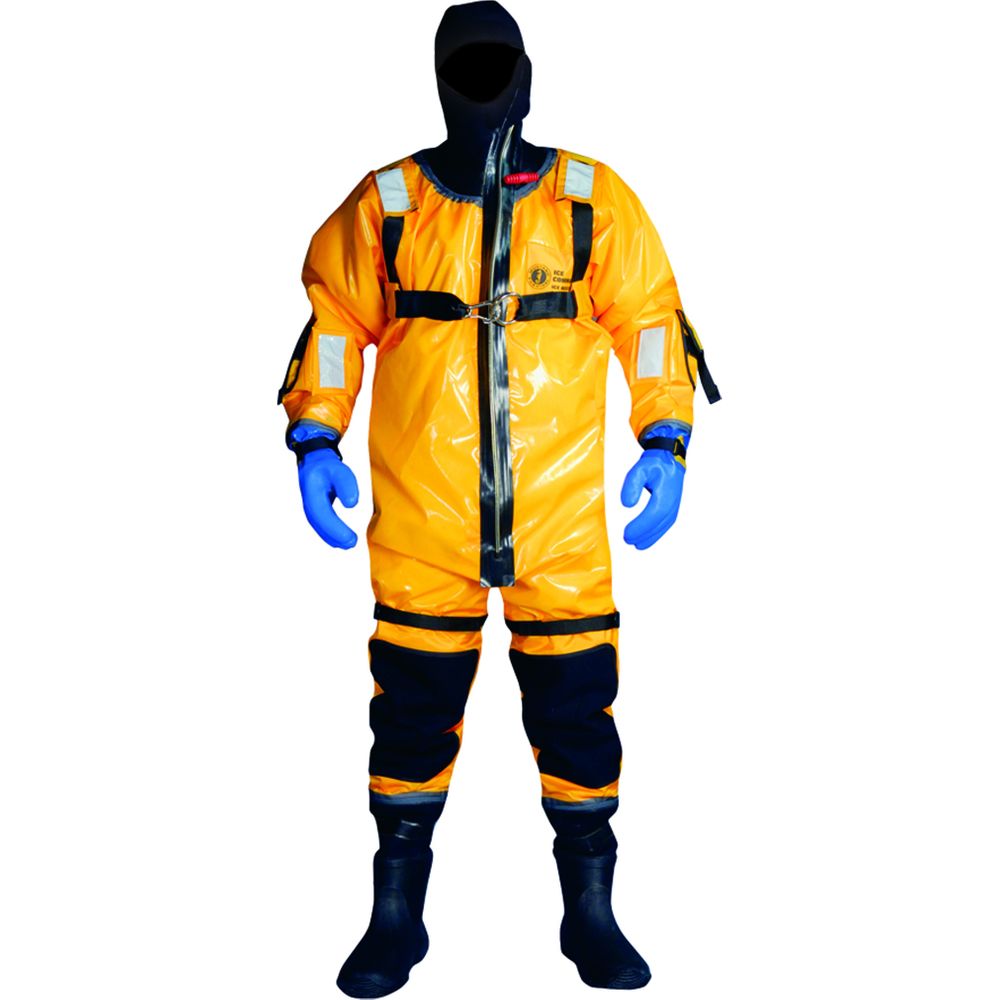 Mustang Ice Commander Rescue Suit 9001 03