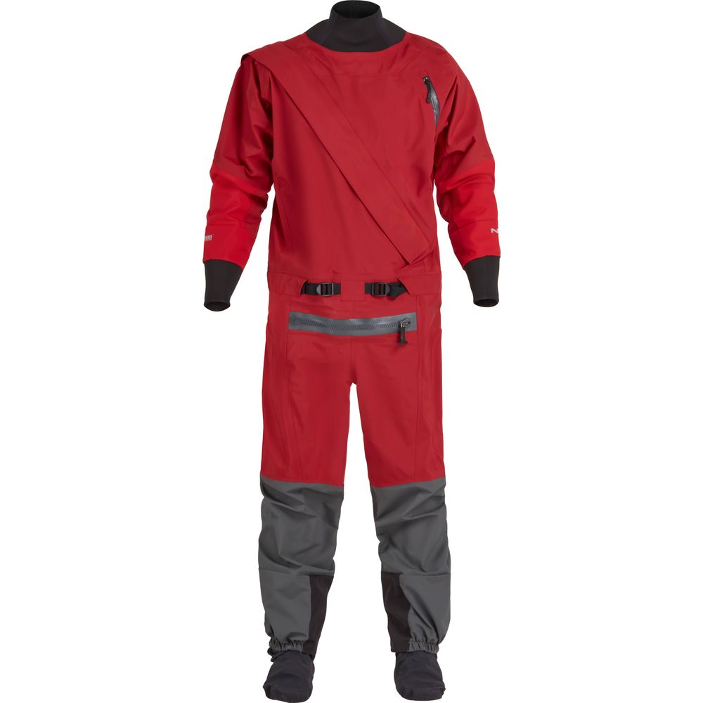 NRS Men's Explorer Semi-Dry Suit