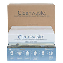 Load image into Gallery viewer, Cleanwaste WAG Bags