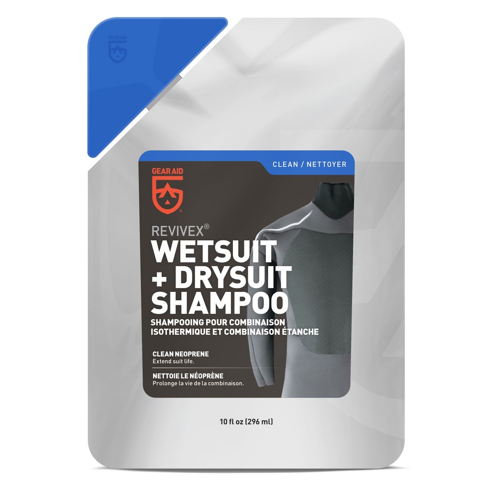 Gear Aid Revivex Wet & Dry Suit Shampoo