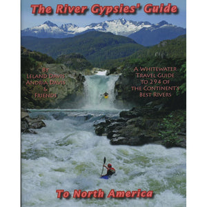 The River Gypsies Guide to North America Book