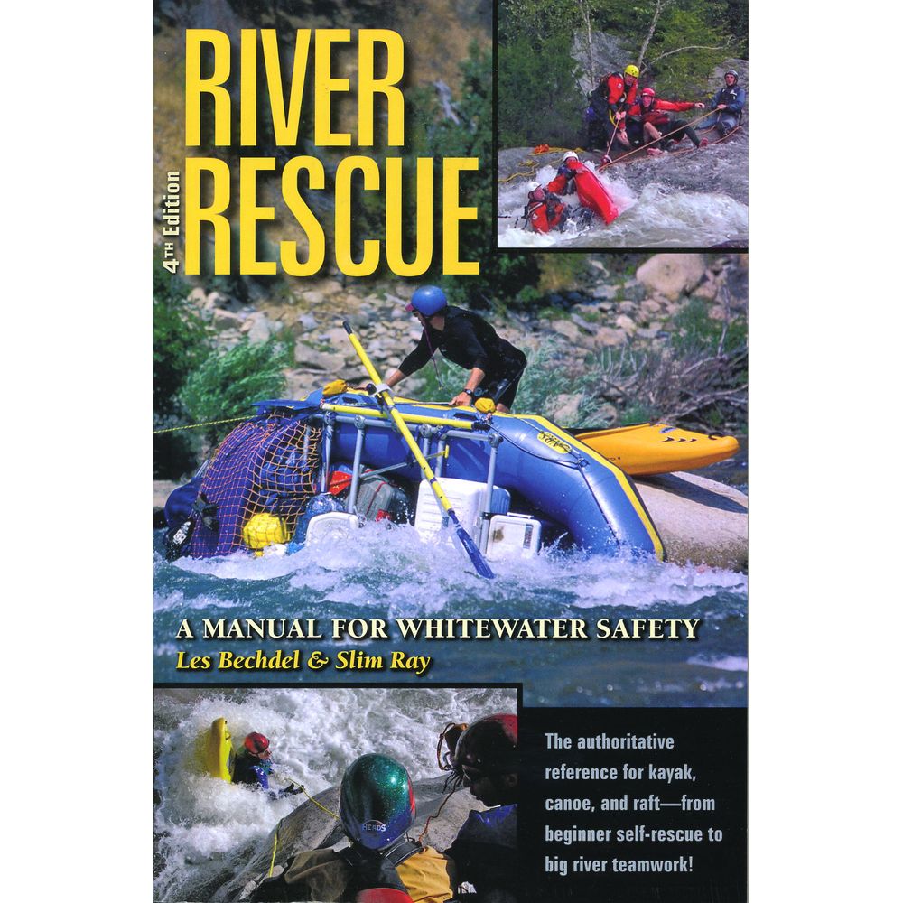 River Rescue 4th Edition Book