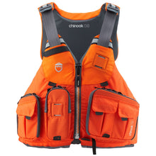 Load image into Gallery viewer, NRS Chinook OS Fishing PFD