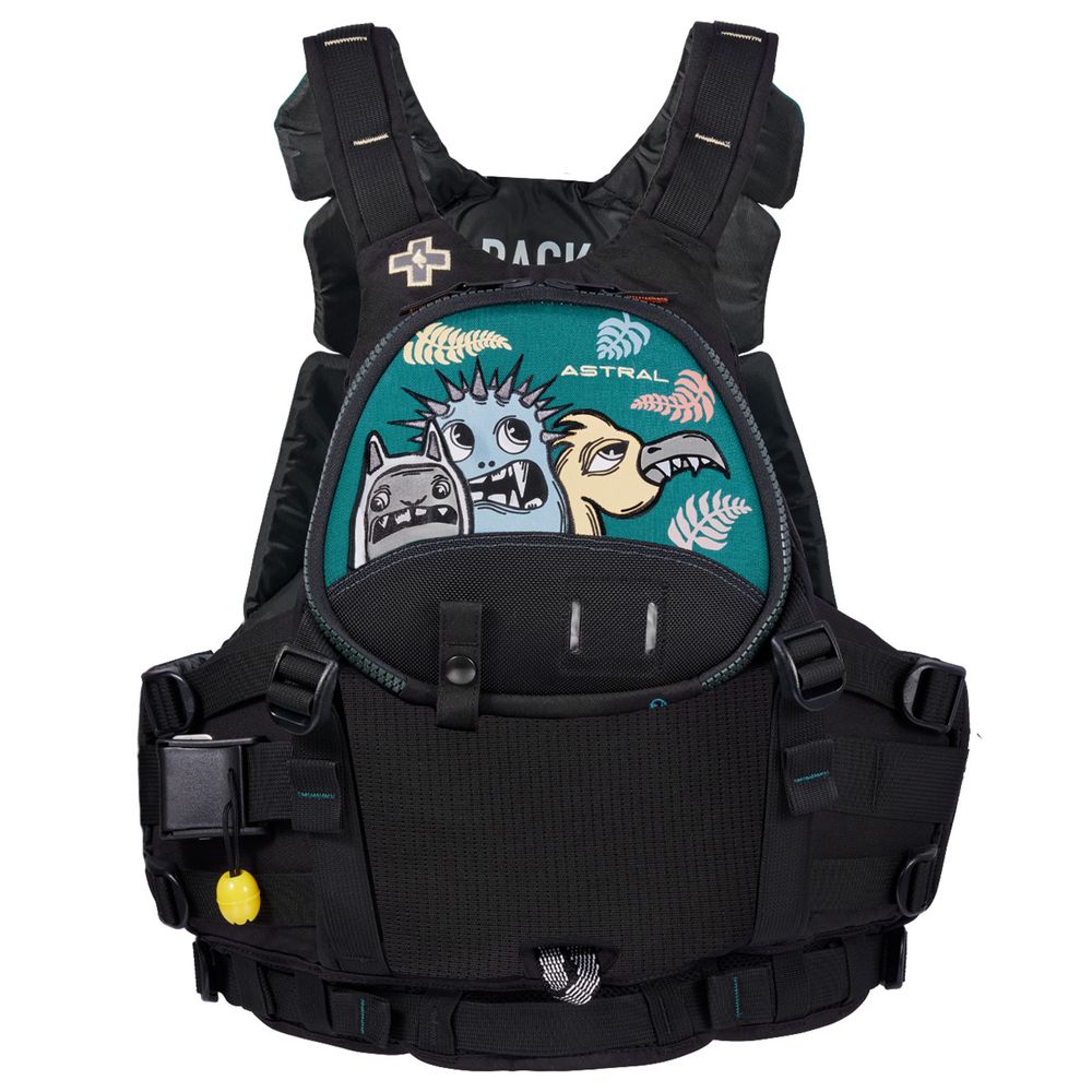 Astral GreenJacket PFD - Limited Edition