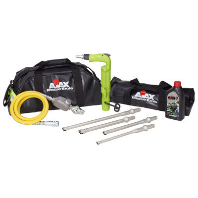 411-RK Confined Space Breaching Drill Kit